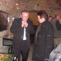 Zdjęcie ilustracyjne wiadomości: <b>Wystawa fotografii ks. Stanisława Pachowicza.</b> #3