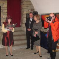 Zdjęcie ilustracyjne wiadomości: <b>Wystawa fotografii ks. Stanisława Pachowicza.</b> #6