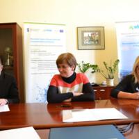 Zdjęcie ilustracyjne wiadomości: <b>Poprawa gospodarki wodno-ściekowej na terenie gminy Chełmiec - kolejne 7 mln dotacji</b> #4