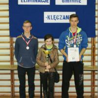Zdjęcie ilustracyjne wiadomości: Eliminacje Gminne TBRD - Klęczany 2015r. #1