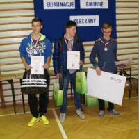 Zdjęcie ilustracyjne wiadomości: Eliminacje Gminne TBRD - Klęczany 2015r. #6