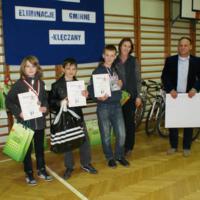 Zdjęcie ilustracyjne wiadomości: Eliminacje Gminne TBRD - Klęczany 2015r. #8