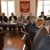 Zdjęcie ilustracyjne wiadomości: VI sesja Rady Gminy Chełmiec  #3