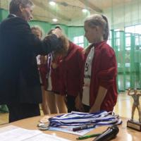 Zdjęcie ilustracyjne wiadomości: Zakończyły się Rejonowe rozgrywki Kinder + Sport w kategorii "3". #1
