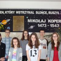 Zdjęcie ilustracyjne wiadomości: Laureaci oraz finaliści konkursów zorganizowanych przez Małopolskie Kuratorium Oświaty #3
