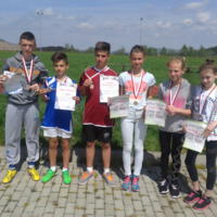 Zdjęcie ilustracyjne wiadomości: Mistrzostwa Gminy Chełmiec w czwórboju lekkoatletycznym. #3