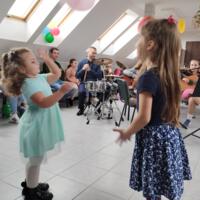 Bal Karnawałowy na Świetlicy w Małej Wsi