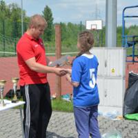 Zdjęcie ilustracyjne wiadomości: I  Międzyszkolny Turniej Rugby w Gminie Chełmiec !! #4