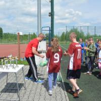 Zdjęcie ilustracyjne wiadomości: I  Międzyszkolny Turniej Rugby w Gminie Chełmiec !! #5