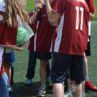 Zdjęcie ilustracyjne wiadomości: I  Międzyszkolny Turniej Rugby w Gminie Chełmiec !! #6