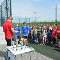 Zdjęcie ilustracyjne wiadomości: I  Międzyszkolny Turniej Rugby w Gminie Chełmiec !! #8