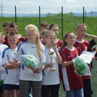 Zdjęcie ilustracyjne wiadomości: I  Międzyszkolny Turniej Rugby w Gminie Chełmiec !! #10