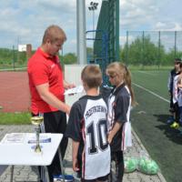 Zdjęcie ilustracyjne wiadomości: I  Międzyszkolny Turniej Rugby w Gminie Chełmiec !! #12