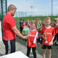 Zdjęcie ilustracyjne wiadomości: I  Międzyszkolny Turniej Rugby w Gminie Chełmiec !! #14