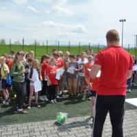 Zdjęcie ilustracyjne wiadomości: I  Międzyszkolny Turniej Rugby w Gminie Chełmiec !! #15