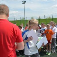 Zdjęcie ilustracyjne wiadomości: I  Międzyszkolny Turniej Rugby w Gminie Chełmiec !! #18