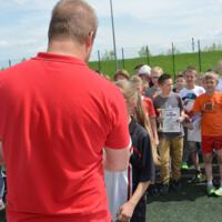 Zdjęcie ilustracyjne wiadomości: I  Międzyszkolny Turniej Rugby w Gminie Chełmiec !! #19