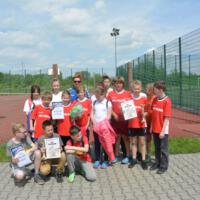 Zdjęcie ilustracyjne wiadomości: I  Międzyszkolny Turniej Rugby w Gminie Chełmiec !! #21