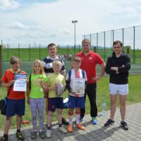 Zdjęcie ilustracyjne wiadomości: I  Międzyszkolny Turniej Rugby w Gminie Chełmiec !! #23