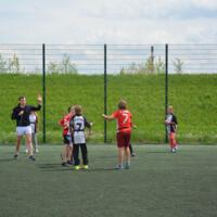 Zdjęcie ilustracyjne wiadomości: I  Międzyszkolny Turniej Rugby w Gminie Chełmiec !! #56