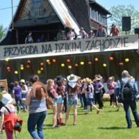 Zdjęcie ilustracyjne wiadomości: Dzień Dziecka w Piątkowej. #37