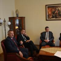 Zdjęcie ilustracyjne wiadomości: <b>Przełomowe porozumienie – „obwodnica doliną Dunajca”.</b> #2