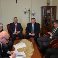 Zdjęcie ilustracyjne wiadomości: <b>Przełomowe porozumienie – „obwodnica doliną Dunajca”.</b> #6