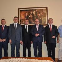 Zdjęcie ilustracyjne wiadomości: <b>Przełomowe porozumienie – „obwodnica doliną Dunajca”.</b> #15