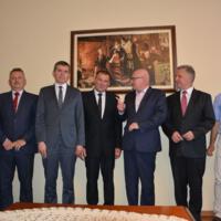 Zdjęcie ilustracyjne wiadomości: <b>Przełomowe porozumienie – „obwodnica doliną Dunajca”.</b> #16