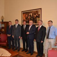 Zdjęcie ilustracyjne wiadomości: <b>Przełomowe porozumienie – „obwodnica doliną Dunajca”.</b> #17
