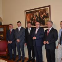 Zdjęcie ilustracyjne wiadomości: <b>Przełomowe porozumienie – „obwodnica doliną Dunajca”.</b> #18