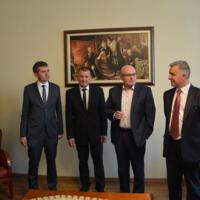 Zdjęcie ilustracyjne wiadomości: <b>Przełomowe porozumienie – „obwodnica doliną Dunajca”.</b> #19