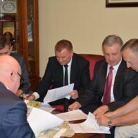 Zdjęcie ilustracyjne wiadomości: <b>Przełomowe porozumienie – „obwodnica doliną Dunajca”.</b> #21