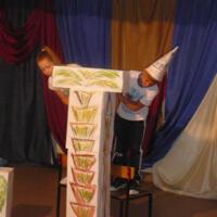 Zdjęcie ilustracyjne wiadomości: I Chełmieckie Teatralia w Biczycach Dolnych. #8
