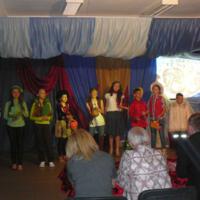 Zdjęcie ilustracyjne wiadomości: I Chełmieckie Teatralia w Biczycach Dolnych. #13