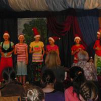 Zdjęcie ilustracyjne wiadomości: I Chełmieckie Teatralia w Biczycach Dolnych. #21