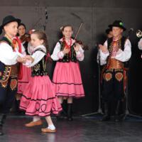 Zdjęcie ilustracyjne wiadomości: ŚWINIARSKO na międzynarodowym festiwalu folklorystycznym w Jabloncu nad Nisou (Czechy) #3