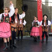 Zdjęcie ilustracyjne wiadomości: ŚWINIARSKO na międzynarodowym festiwalu folklorystycznym w Jabloncu nad Nisou (Czechy) #4