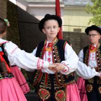 Zdjęcie ilustracyjne wiadomości: ŚWINIARSKO na międzynarodowym festiwalu folklorystycznym w Jabloncu nad Nisou (Czechy) #5