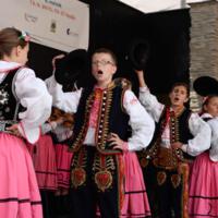 Zdjęcie ilustracyjne wiadomości: ŚWINIARSKO na międzynarodowym festiwalu folklorystycznym w Jabloncu nad Nisou (Czechy) #6