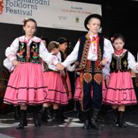 Zdjęcie ilustracyjne wiadomości: ŚWINIARSKO na międzynarodowym festiwalu folklorystycznym w Jabloncu nad Nisou (Czechy) #9