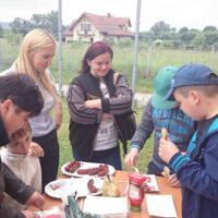 Zdjęcie ilustracyjne wiadomości: Grill integracyjny w Małej Wsi #2