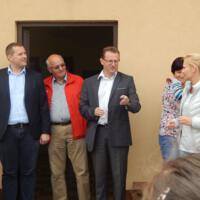 Zdjęcie ilustracyjne wiadomości: Grill integracyjny w Małej Wsi #14