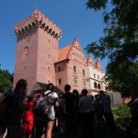 Zdjęcie ilustracyjne wiadomości: Dzieci z Marcinkowic na Zielonej Szkole w Międzyzdrojach #1