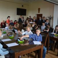 Zdjęcie ilustracyjne wiadomości: Wręczenie nagród Wójta za wybitne osiągnięcia sportowe i w nauce. #10