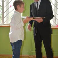 Zdjęcie ilustracyjne wiadomości: <b>Gminne zakończenie roku szkolnego 2014/2015 - Szkoła Podstawowa w Januszowej</b> #12