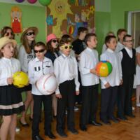Zdjęcie ilustracyjne wiadomości: <b>Gminne zakończenie roku szkolnego 2014/2015 - Szkoła Podstawowa w Januszowej</b> #18