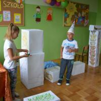 Zdjęcie ilustracyjne wiadomości: <b>Gminne zakończenie roku szkolnego 2014/2015 - Szkoła Podstawowa w Januszowej</b> #19