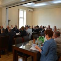 Zdjęcie ilustracyjne wiadomości: VIII sesja Rady Gminy Chełmiec #3