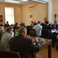 Zdjęcie ilustracyjne wiadomości: VIII sesja Rady Gminy Chełmiec #8